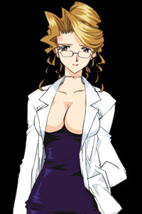 Midou Saeko