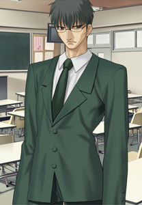 Kuzuki Souichirou