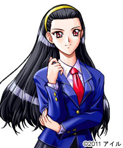 Takatsukasa Reika