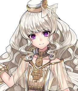 Goddess Parca