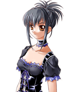Saotome Yuna