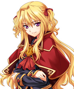 Kagura Nayuta
