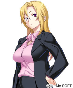 Tokorozawa Maya