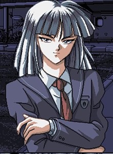 Amamiya Sayuri
