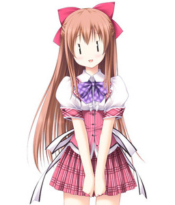 Tsuburano Hitomi