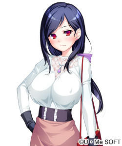 Shirogane Shizuru