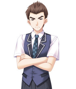 Shirosawa Kenta