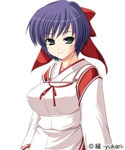 Tsurugi Mana