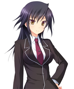 Takahara Mia