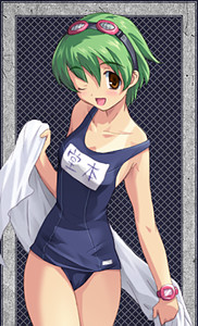 Doumoto Mizuki