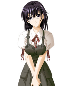 Morinozono Mio