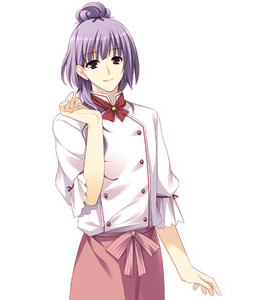 Tamana Shinobu