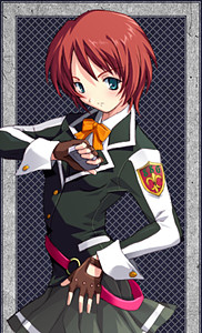 Kongoumaru Aya