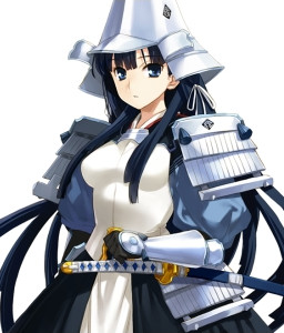 Uesugi Kenshin