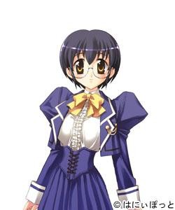Nakamikado Miyabi