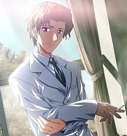 Amamiya Akira