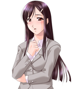 Shimamoto Kasumi