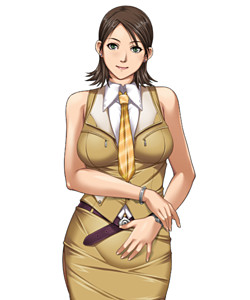 Kuchinashi Miyuki