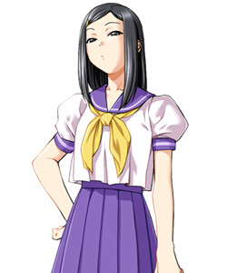 Hinomiko Nanae