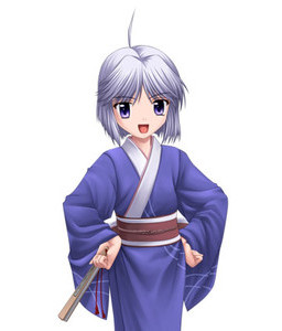 Hiiragi Hinano
