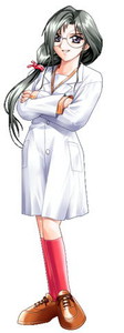 Shinozaki Yurino