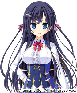 Kashinoura Himeno