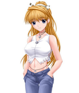 Hiiragi Serori