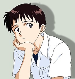 Ikari Shinji