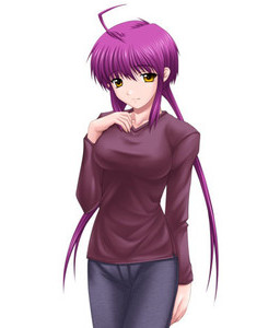 Hiiragi Tomoe