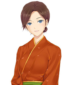 Inamori Haru
