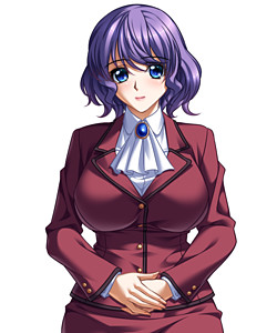 Komatsuzaki Shino