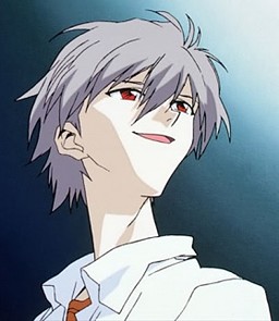 Nagisa Kaworu