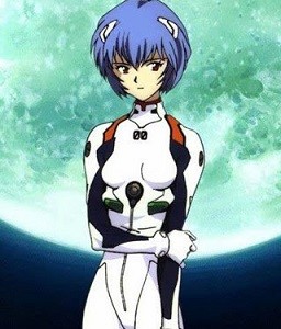 Ayanami Rei