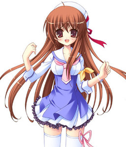 Ichinose Yuuka