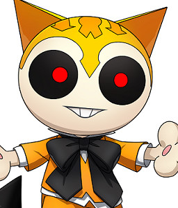 Brain Cat