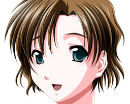 Mishima Megumi