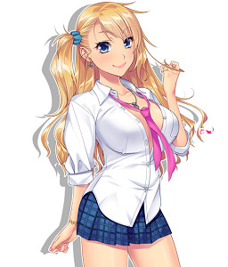 Sakuragi Rumina