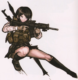 Ikusaba Mukuro