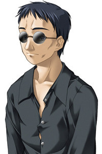 Shirakawa Ritsu