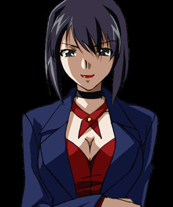 Kashima Aoi