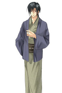 Fukamachi Yasunari