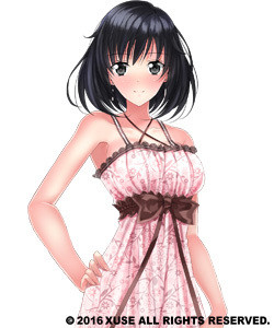 Isurugi Mitsuki