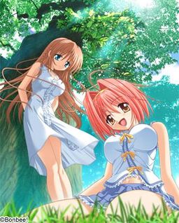 ALMA ~Zutto Soba ni...~