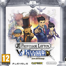Layton-kyouju VS Gyakuten Saiban