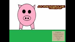 The adventure of Bacon