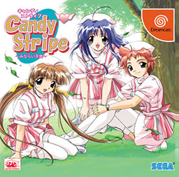 Candy Stripe ~Minarai Tenshi~