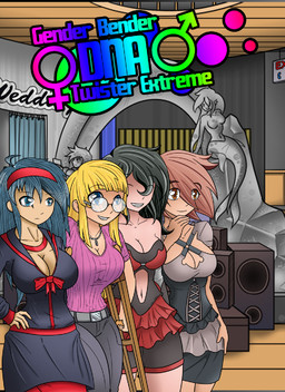 性别扭曲dna:扭转极限 gender bender dna twister extreme 冒险解密