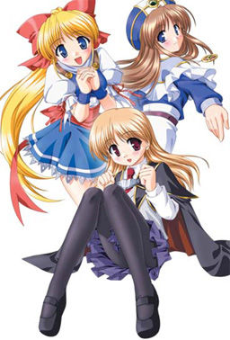 Princess Holiday ~Korogaru Ringotei Sen'ya Ichiya~