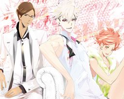 Tokyo Yamanote Boys Pure Raspberry Disc