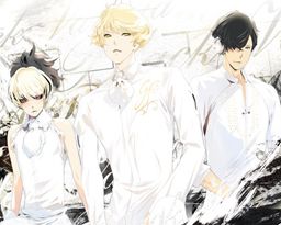 Tokyo Yamanote Boys Black Vanilla Disc